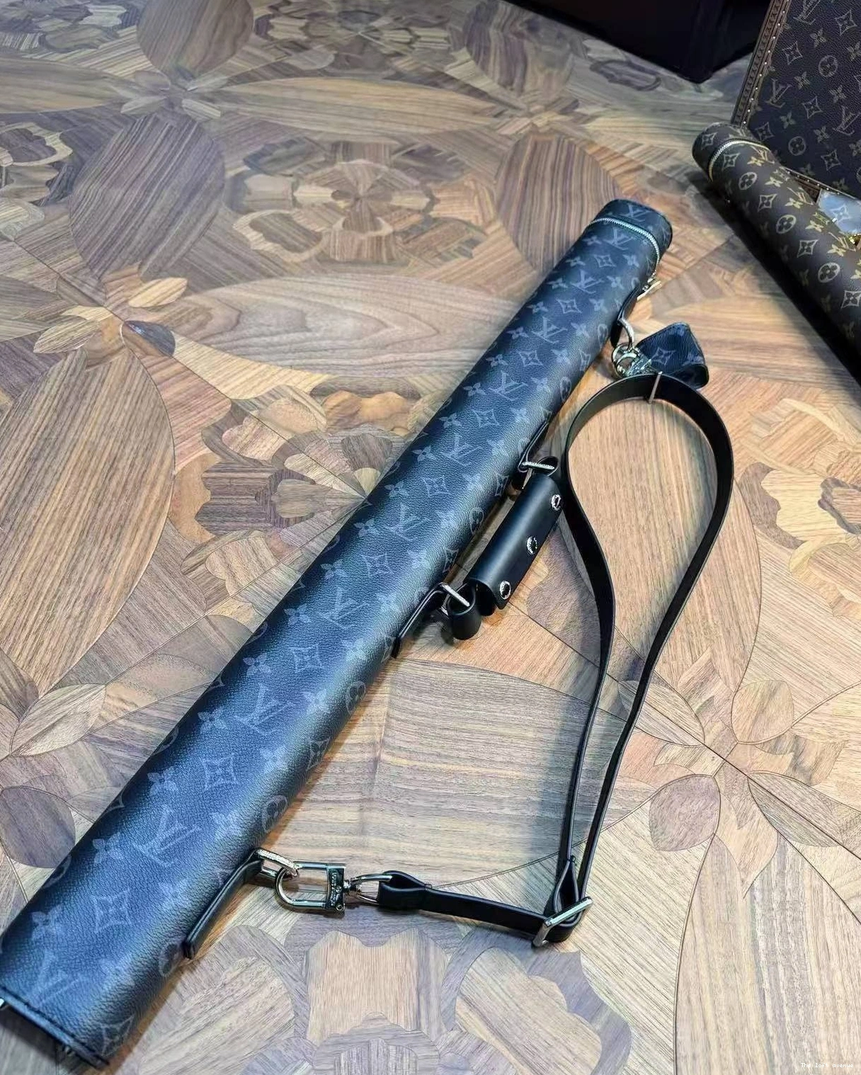 COVER CUE BILLIARD LV STICK 0708